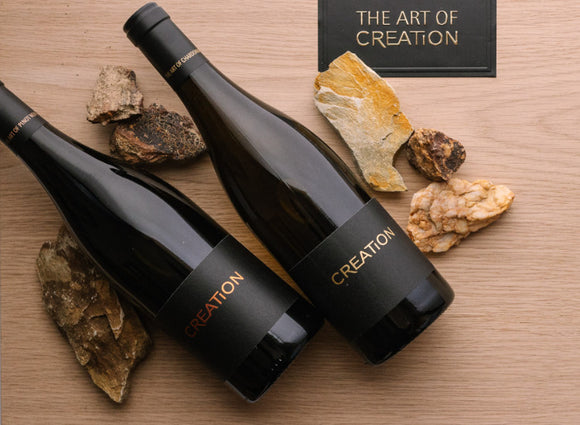 Art of choiceSelect your own wines from the Art of Creation collection with exclusive benefits