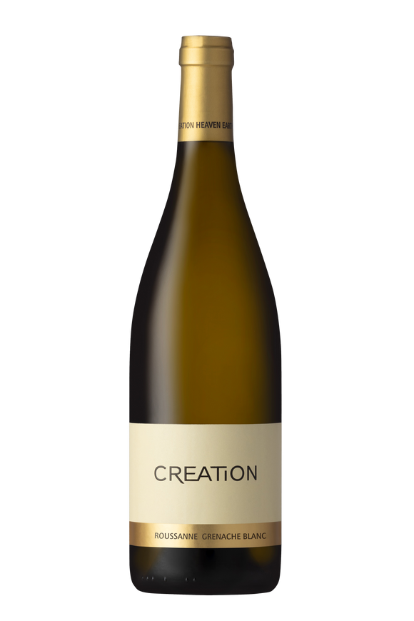 Creation Roussanne Grenache Blanc 2022