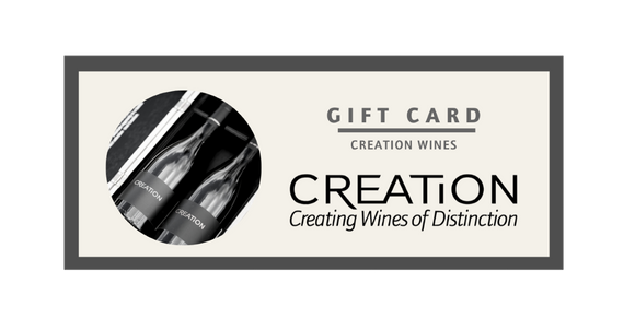 Creation Wines Gift Card